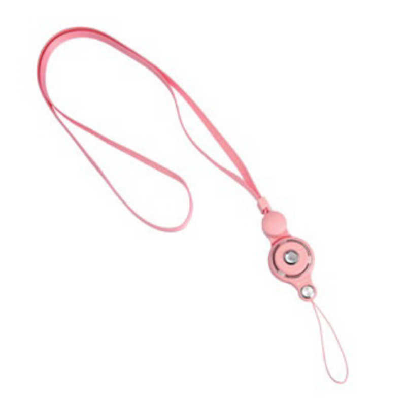 Hamee Handlinker Putto モバイルネックストラップ ベビーピンク Puttoネックbpk ベヒ の通販 カテゴリ スマートフォン アクセサリー Hamee Handlinker Putto 家電通販のコジマネット 全品代引き手数料無料