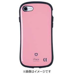 HAMEE iPhone SE 第3世代/第2世代/8/7専用 iface First Classケース IP7IFACEFCBPK