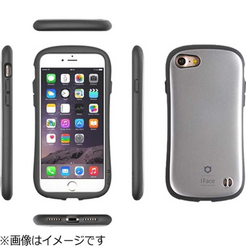 HAMEE HAMEE iPhone 7用 iFace First Class Metallicケース IP7IFACEMETALLICSV IP7IFACEMETALLICSV