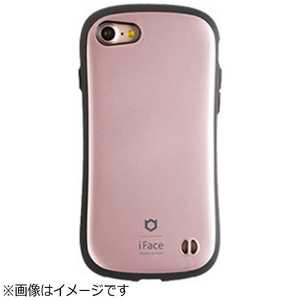 HAMEE iPhone SE 第3世代/第2世代/8/7専用 iFace First Class Metallicケース IP7IFACEMETALLICRGL
