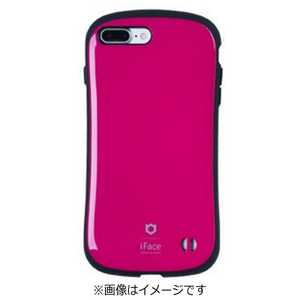 HAMEE iPhone 7 Plus用　iface First Classケース　ホットピンク IP7PIFACEFCHPK