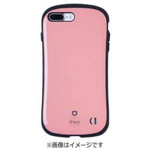 HAMEE iPhone 7 Plus用　iface First Classケース　ベビーピンク IP7PIFACEFCBPK