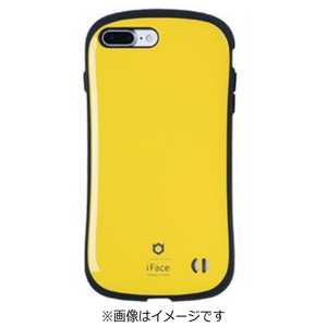 HAMEE iPhone 7 Plus用　iface First Classケース　イエロー IP7PIFACEFCYE