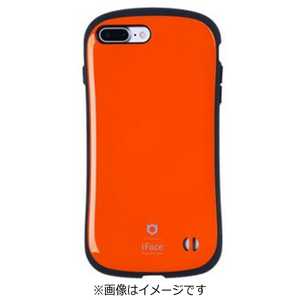 HAMEE iPhone 7 Plus用　iface First Classケース　オレンジ IP7PIFACEFCOR