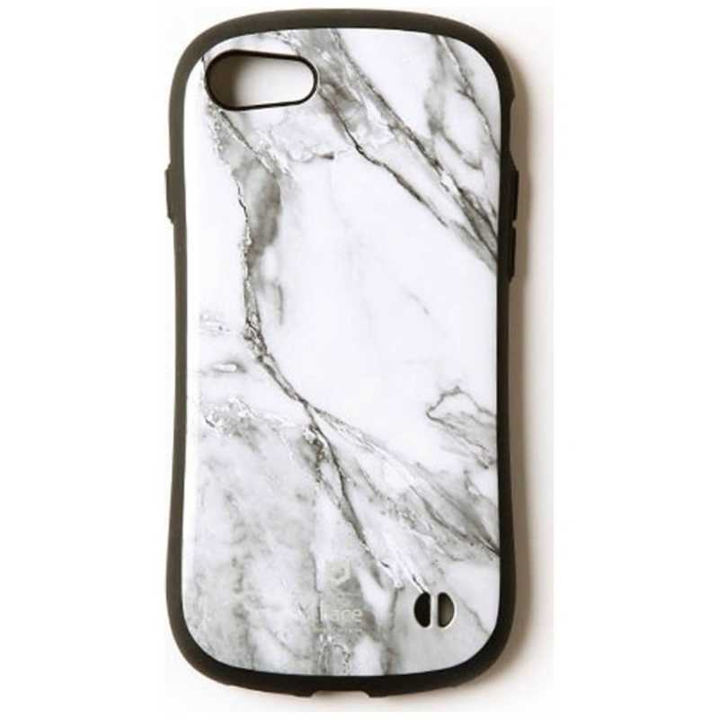 HAMEE iPhone 7用 iFace First Class Marble ホワイト IP7IFACEMARBLEWH - mamun.om