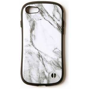 HAMEE iPhone 7用 iFace First Class Marble ホワイト IP7IFACEMARBLEWH HAMEE iPhone 7用 iFace First Class Marble ホワイト IP7IFACEMARBLEWH