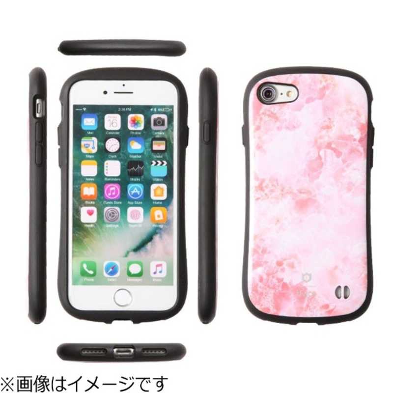 HAMEE HAMEE iPhone 7用 iFace First Class Marble ブラック IP7IFACEMARBLEBK IP7IFACEMARBLEBK