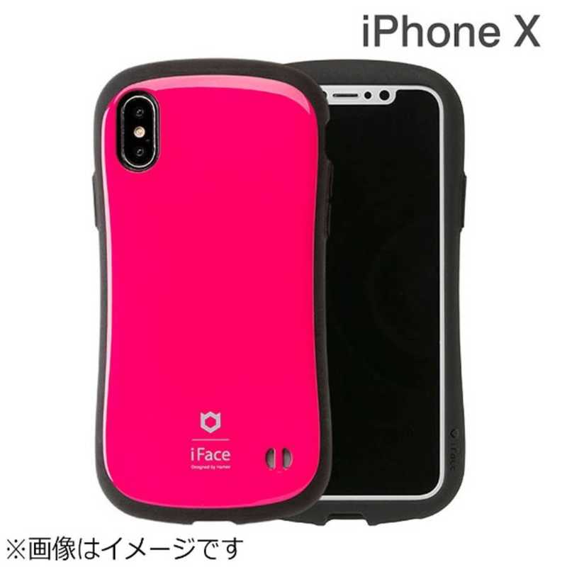 Hamee Iphone X用 Iface First Classケース ホットピンク Ip8ifacefchpk の通販 カテゴリ スマートフォン アクセサリー Hamee Iface 家電通販のコジマネット 全品代引き手数料無料