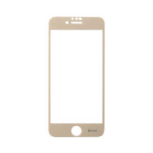 HAMEE iPhone SE 第2世代/8/7/6s/6専用 iFace Round Edge Tempered Glass Screen Protector ラウンドエッジ強化ガラス 画面保護シート 41-890431