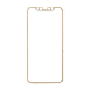 HAMEE iPhone 11/XRѡiFace Round Edge Tempered Glass Screen Protector 饦ɥå饹 ݸ iFace ١ IP11IFACEGLASSBE
