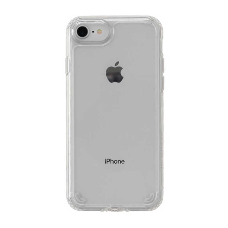 HAMEE HAMEE iPhone SE 第2世代/8/7専用 PATCHWORKS LUMINA ケース 41-902462 クリア 41-902462 クリア