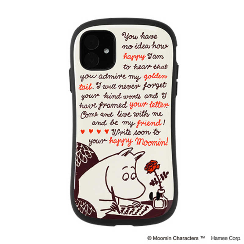 Hamee Iphone 11 6 1インチ ムーミンiface First Classケース 41 9045 ムｰミン 手紙 の通販 カテゴリ スマートフォン アクセサリー Hamee Iface 家電通販のコジマネット 全品代引き手数料無料