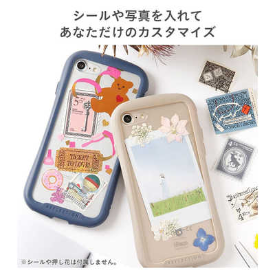 HAMEE iPhone SE 第3世代/第2世代/8/7専用 iFace Reflection