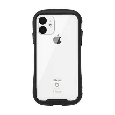 HAMEE iPhone 11 6.1インチ iFace Reflection強化ガラスクリアケース 