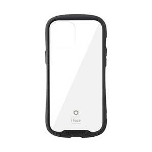 HAMEE iPhone 12 Pro Max 6.7インチ対応iFace Reflection強化ガラスクリアケース iFace Reflection/ブラック 41-907726 HAMEE iPhone 12 Pro Max 6.7インチ対応iFace Reflection強化ガラスクリアケース iFace Reflection/ブラック 41-907726