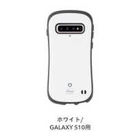 Galaxy - Galaxy S10 SIMフリー ホワイト 純正レザーケース付き Galaxy - Galaxy S10 SIMフリー ホワイト 純正レザーケース付き