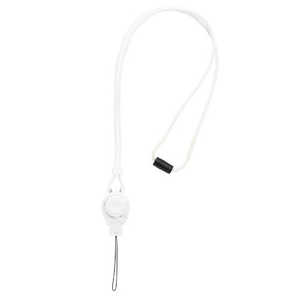 HAMEE iFace Quick Release ネックストラップ 41-909706 ホワイト HAMEE iFace Quick Release ネックストラップ 41-909706 ホワイト