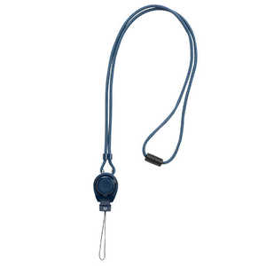 HAMEE iFace Quick Release ネックストラップ 41-909737 ネイビー HAMEE iFace Quick Release ネックストラップ 41-909737 ネイビー