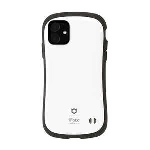 HAMEE iPhone 11 6.1インチ iFace First Class Standardケース 41-911112 ホワイト HAMEE iPhone 11 6.1インチ iFace First Class Standardケース 41-911112 ホワイト