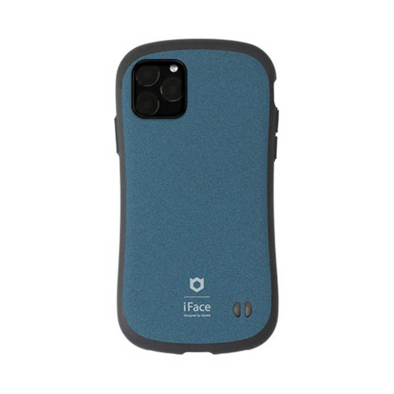 HAMEE HAMEE iPhone 11 Pro 5.8インチ iFace First Class Senseケース　ブルー 41-911488 41-911488