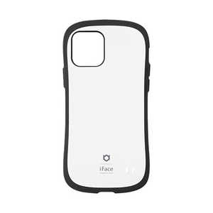 HAMEE iPhone 12/12 Pro 6.1インチ対応iFace First Class Standardケース iFace ホワイト 41-911785 HAMEE iPhone 12/12 Pro 6.1インチ対応iFace First Class Standardケース iFace ホワイト 41-911785
