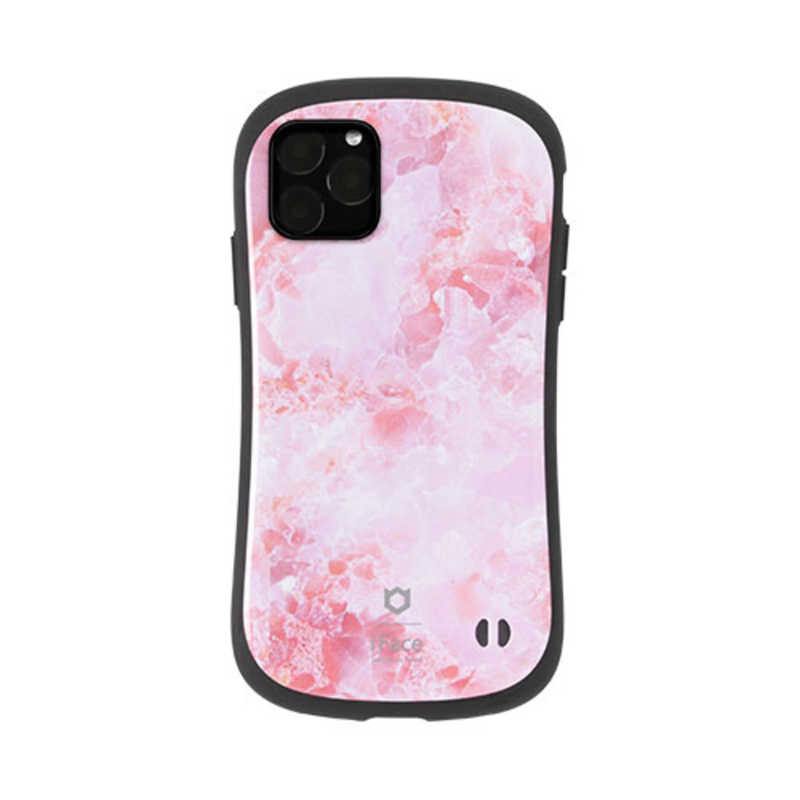 HAMEE HAMEE 【アウトレット】iPhone 11 Pro 5.8インチ iFace First Class Marbleケース 41-912126 ピンク 41-912126 ピンク