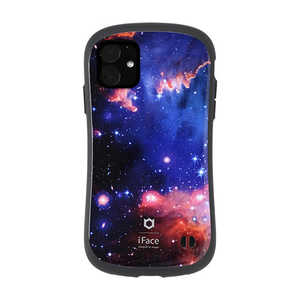 HAMEE iPhone 11 6.1インチ iFace First Class Universeケース 41-912249 nebula/ネビュラ