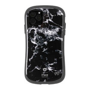 HAMEE iPhone 11 Pro Max 6.5インチ iFace First Class Marbleケース　ブラック 41-912270