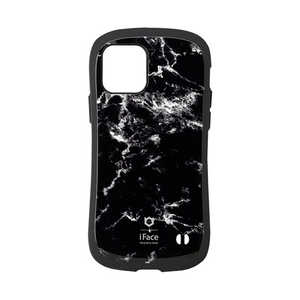 HAMEE iPhone 12/12 Pro 6.1インチ対応iFace First Class Marbleケース iFace ブラック 41-912911 HAMEE iPhone 12/12 Pro 6.1インチ対応iFace First Class Marbleケース iFace ブラック 41-912911