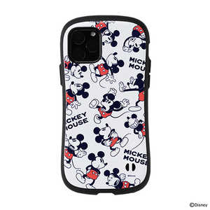 HAMEE iPhone 11 Pro 5.8インチ ディズニーキャラクターiFace First Classケース　ミッキーマウス/総柄 41-913000