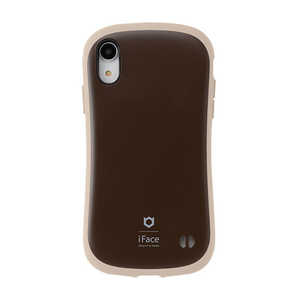 HAMEE [iPhone XR専用]iFace First Class Cafeケース　コーヒー 41-9163-915578