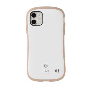 HAMEE iPhone 11 iFace First Class Cafeケース iFace ミルク 41-916339