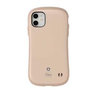 HAMEE iPhone 11 iFace First Class Cafeケース iFace カフェラテ 41-916346