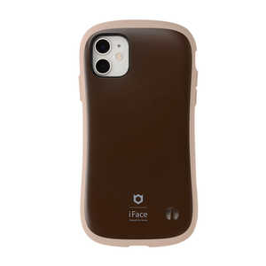 HAMEE iPhone 11 iFace First Class Cafeケース iFace コーヒー 41-916353