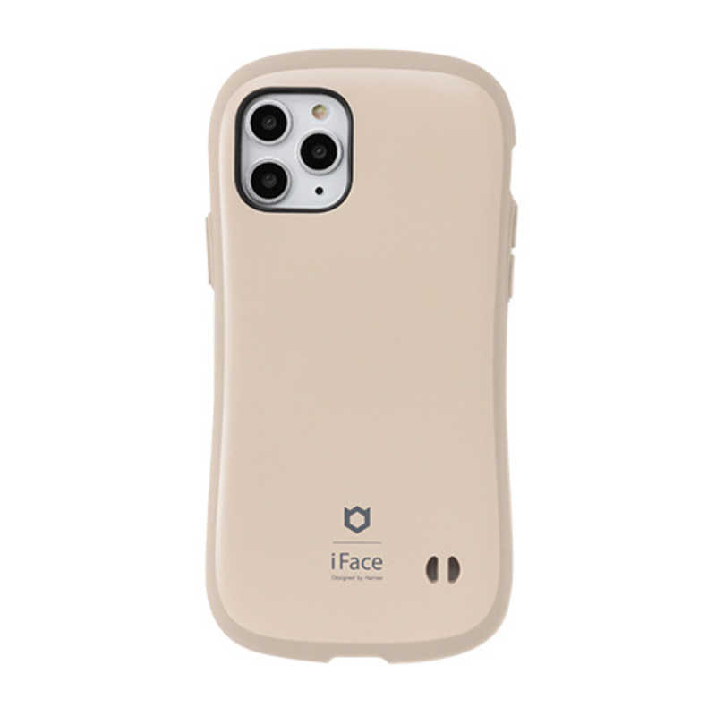 HAMEE HAMEE [iPhone 11 Pro専用]iFace First Class Cafeケース iFace カフェラテ 41-916377 41-916377