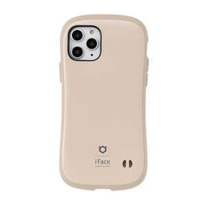 HAMEE [iPhone 11 Pro専用]iFace First Class Cafeケース iFace カフェラテ 41-916377
