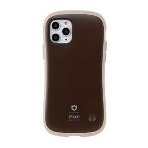HAMEE iPhone 11 Pro iFace First Class Cafeケース コーヒー 41-916384