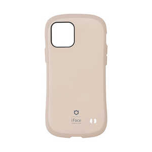 HAMEE iPhone 12/12 Pro 6.1インチ対応iFace First Class Cafeケース iFace カフェラテ 41-9163-918845