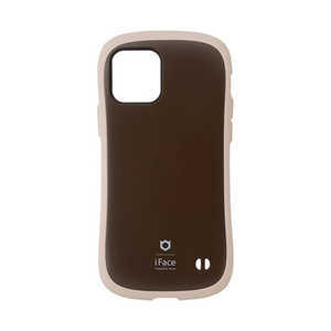 HAMEE iPhone 12/12 Pro 6.1インチ対応iFace First Class Cafeケース iFace コーヒー 41-9163-918852