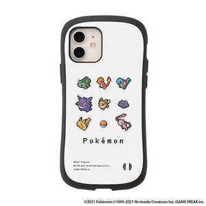 HAMEE [iPhone 12/12 Pro専用]ポケットモンスター/ポケモン iFace First Classケース 41-8653-919996