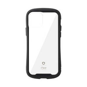 HAMEE iPhone 12/12 Pro 6.1インチ対応iFace Reflection強化ガラスクリアケース iFace Reflection/ブラック 41-907-921968 HAMEE iPhone 12/12 Pro 6.1インチ対応iFace Reflection強化ガラスクリアケース iFace Reflection/ブラック 41-907-921968