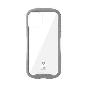 HAMEE iPhone 12/12 Pro 6.1インチ対応iFace Reflection強化ガラスクリアケース iFace Reflection/グレー 41-907-921975 HAMEE iPhone 12/12 Pro 6.1インチ対応iFace Reflection強化ガラスクリアケース iFace Reflection/グレー 41-907-921975