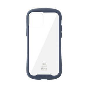 HAMEE iPhone 12/12 Pro 6.1インチ対応iFace Reflection強化ガラスクリアケース iFace Reflection/ネイビー 41-907-921982 HAMEE iPhone 12/12 Pro 6.1インチ対応iFace Reflection強化ガラスクリアケース iFace Reflection/ネイビー 41-907-921982