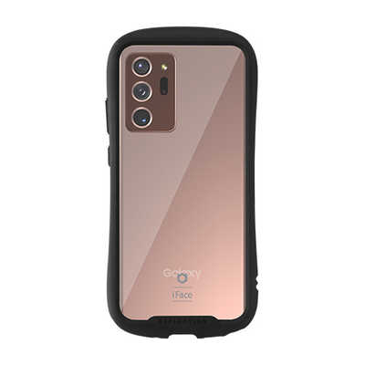 HAMEE [Galaxy Note 20 Ultra専用]iFace Reflection強化ガラスクリア