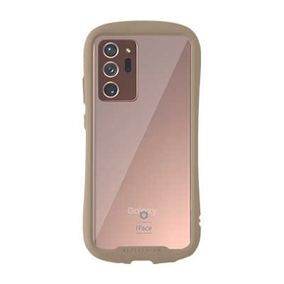 HAMEE [Galaxy Note 20 Ultra専用]iFace Reflection強化ガラスクリア