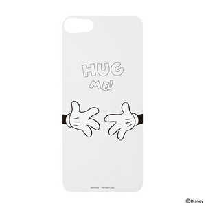 HAMEE iPhone SE 第2世代/8/7専用 ディズニーキャラクターiFace Reflectionインナーシート 41-9164-923504 HUG ME!