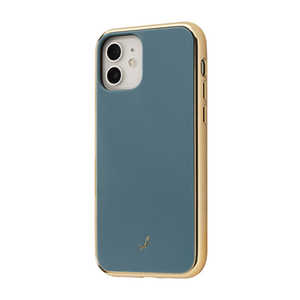 HAMEE [iPhone 12/12 Prop]salisty }bgJ[ϏՌn[hP[X ^[RCY IP12PSLSTMHBL