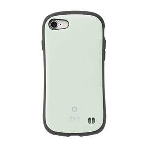 HAMEE iPhone SE 第3世代/第2世代/8/7専用 iFace First Class KUSUMIケース 41-9163-925447 くすみグリｰン