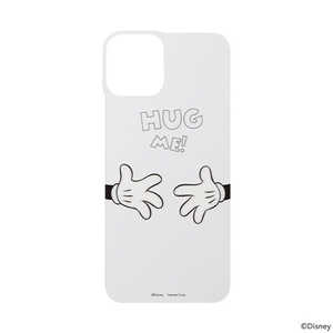 HAMEE [iPhone 12/12 Pro 専用]ディズニｰキャラクタｰiFace Reflection専用インナｰシｰト iFace HUG ME! IP12PIFACERFTSDHUG