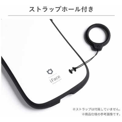 iPhoneアクセサリー Hamee IFACE FIRST CLASS IP7 BK iPhone 8/7/6s/6/SE(第2/第3世代)専用]iFace First Class